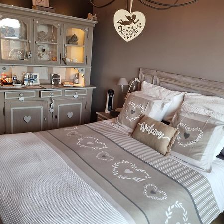 Romantic Room In Brussels Sky Экстерьер фото