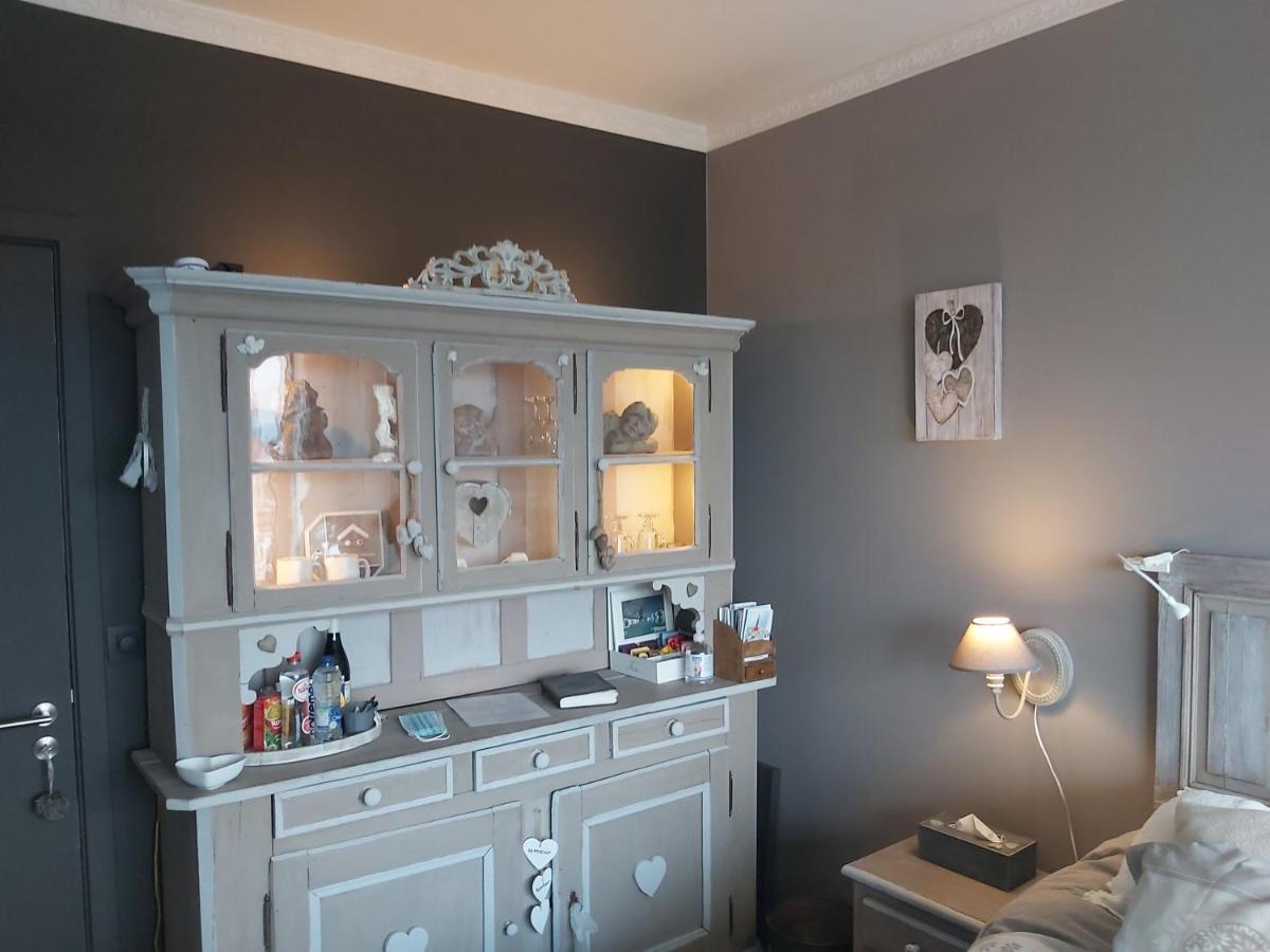 Romantic Room In Brussels Sky Экстерьер фото